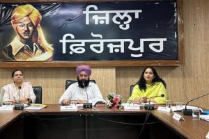 ਸਰਕਾਰੀ ਸਕੀਮਾਂ ਦਾ ਲਾਹਾ ਜਮੀਨੀ ਪੱਧਰ ਤੱਕ ਲਾਜ਼ਮੀ ਪਹੁੰਚਾਇਆ ਜਾਵੇ: ਸ਼ੇਰ ਸਿੰਘ ਘੁਬਾਇਆ 