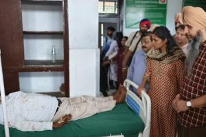 ਦਸੂਹਾ-ਹਾਜੀਪੁਰ ਰੋਡ ‘ਤੇ ਹੋਏ ਦਰਦਨਾਕ ਸੜਕ ਹਾਦਸੇ ‘ਚ 9 ਦੀ ਮੌਤ, 33 ਜ਼ਖ਼ਮੀ   