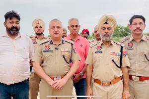 ਕੱਪੜਾ ਵਪਾਰੀ ਦੇ ਹੱਤਿਆਕਾਂਡ ਵਿੱਚ ਸ਼ਾਮਿਲ ਦੋ ਦੋਸ਼ੀ ਮੁਕਾਬਲੇ ਦੌਰਾਨ ਹਲਾਕ