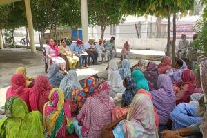 ਵਿਸ਼ਵ ਅਬਾਦੀ ਦਿਵਸ ਮੌਕੇ ਕਰਵਾਈਆਂ ਜਾਗਰੂਕਤਾ ਗਤੀਵਿਧੀਆਂ