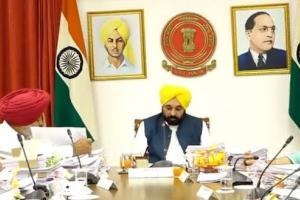 ਚੰਡੀਗੜ੍ਹ ਵਿੱਚ ਅੱਜ ਸ਼ਾਮ 6 ਵਜੇ ਮੁੱਖ ਮੰਤਰੀ ਰਿਹਾਇਸ਼ 'ਤੇ ਕੈਬਨਿਟ ਮੀਟਿੰਗ ਹੋਵੇਗੀ