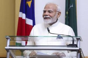 ਪ੍ਰਧਾਨ ਮੰਤਰੀ ਨਰਿੰਦਰ ਮੋਦੀ ਨੇ ਵਿਦੇਸ਼ੀ ਸੰਸਦਾਂ ਨੂੰ ਰੀਕਾਰਡ 17 ਭਾਸ਼ਣ ਦਿਤੇ