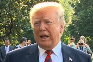 '50 ਦਿਨ ਦੇ ਅੰਦਰ ਯੁੱਧ ਰੋਕੋ ਨਹੀਂ ਤਾਂ ਲੱਗੇਗਾ 100 ਫੀਸਦ ਟੈਰਿਫ-ਅਮਰੀਕੀ ਰਾਸ਼ਟਰਪਤੀ ਡੋਨਾਲਡ ਟਰੰਪ