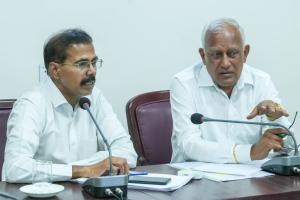 ਪੰਜਾਬ ਸਰਕਾਰ ਵੱਲੋਂ ਹੜ੍ਹ ਵਰਗੀ ਸੰਭਾਵੀ ਸਥਿਤੀ ਨਾਲ ਨਜਿੱਠਣ ਲਈ ਪੁਖ਼ਤਾ ਪ੍ਰਬੰਧ: ਬਰਿੰਦਰ ਕੁਮਾਰ ਗੋਇਲ