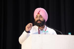 ਸਰਕਾਰੀ ਸਕੂਲਾਂ ਦੇ 11ਵੀਂ -12ਵੀਂ ਦੇ ਵਿਦਿਆਰਥੀਆਂ ਨੂੰ ਕਾਰੋਬਾਰ ਅਤੇ ਮਾਰਕੀਟਿੰਗ ਵਿੱਚ ਪ੍ਰਬੀਨ ਬਣਾਏਗੀ ਪੰਜਾਬ ਸਰਕਾਰ: ਹਰਜੋਤ ਬੈਂਸ