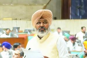 ਵਿੱਤ ਮੰਤਰੀ ਚੀਮਾ ਨੇ 1986 ਦੀਆਂ ਘਟਨਾਵਾਂ ਬਾਰੇ 'ਕਾਰਵਾਈ' ਰਿਪੋਰਟ ਦੀ ਗੁੰਮਸ਼ੁਦਗੀ ਦਾ ਮੁੱਦਾ ਉਠਾਇਆ; ਵਿਧਾਨ ਸਭਾ ਸਪੀਕਰ ਵੱਲੋਂ ਕਮੇਟੀ ਦੇ ਗਠਨ ਦਾ ਐਲਾਨ