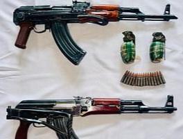 ਪੰਜਾਬ ਪੁਲਿਸ ਦੀ AGTF ਨੇ ਇੱਕ ਖੁਫੀਆ ਜਾਣਕਾਰੀ ਦੇ ਆਧਾਰ 'ਤੇ ਇੱਕ ਵੱਡੀ ਅੱਤਵਾਦੀ ਸਾਜ਼ਿਸ਼ ਨੂੰ ਨਾਕਾਮ ਕਰ ਦਿੱਤਾ ਹੈ