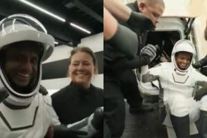 ਸ਼ੁਭਾਂਸ਼ੂ ਸ਼ੁਕਲਾ ਅਤੇ ਐਕਸ-4 ਟੀਮ ਨੂੰ 10 ਦਿਨਾਂ ਲਈ ਆਈਸੋਲੇਸ਼ਨ ਵਿੱਚ ਰਹਿਣਾ ਪਵੇਗਾ