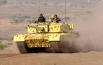 ਥਾਰ ਮਾਰੂਥਲ ਵਿੱਚ ਭਾਰਤੀ ਫੌਜ ਦਾ ਸ਼ਕਤੀ ਪ੍ਰਦਰਸ਼ਨ