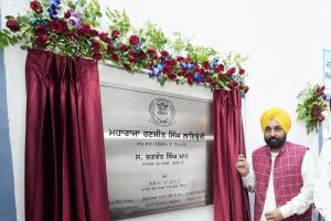 ਮੁੱਖ ਮੰਤਰੀ ਵੱਲੋਂ ਪਵਿੱਤਰ ਨਗਰੀ ਦੇ ਵਸਨੀਕਾਂ ਨੂੰ ਲਗਪਗ 350 ਕਰੋੜ ਰੁਪਏ ਦਾ ਤੋਹਫ਼ਾ