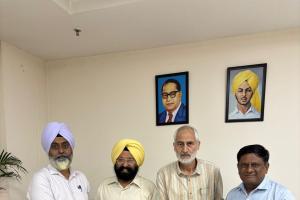 ਪੰਜਾਬ ਤੋਂ ਕੀਟਨਾਸ਼ਕ ਰਹਿਤ ਬਾਸਮਤੀ ਨਿਰਯਾਤ ਨੂੰ ਤੇਜ਼ ਕਰਨ ਲਈ ਰਣਨੀਤਕ ਦਖਲਅੰਦਾਜ਼ੀ ਦੀ ਲੋੜ