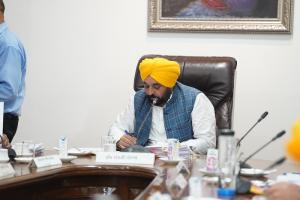 ਮੁੱਖ ਮੰਤਰੀ ਦੀ ਅਗਵਾਈ ਵਿੱਚ ਵਜ਼ਾਰਤ ਨੇ ਭਾਖੜਾ ਡੈਮ ਵਿਖੇ ਸੀ.ਆਈ.ਐਸ.ਐਫ. ਤਾਇਨਾਤ ਕਰਨ ਬਾਰੇ ਕਾਂਗਰਸ ਸਰਕਾਰ ਦਾ ਫੈਸਲਾ ਵਾਪਸ ਲਿਆ