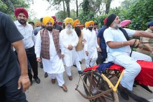 ਮੁੱਖ ਮੰਤਰੀ ਨੇ ਸੂਬੇ ਵਿੱਚ ਰਵਾਇਤੀ ਪੇਂਡੂ ਖੇਡਾਂ ਨੂੰ ਹੋਰ ਪ੍ਰਫੁੱਲਿਤ ਕਰਨ ਅਤੇ ਸੁਰੱਖਿਅਤ ਰੱਖਣ ਪ੍ਰਤੀ ਵਚਨਬੱਧਤਾ ਦੁਹਰਾਈ