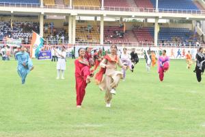 ਆਜ਼ਾਦੀ ਦਿਵਸ : ਡਿਪਟੀ ਕਮਿਸ਼ਨਰ ਨੇ ਫੁੱਲ ਡਰੈੱਸ ਰਿਹਰਸਲ ਦੌਰਾਨ ਲਹਿਰਾਇਆ ਤਿਰੰਗਾ, ਪ੍ਰਬੰਧਾਂ ਦਾ ਜਾਇਜ਼ਾ ਲਿਆ