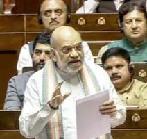 ਕੇਂਦਰੀ ਗ੍ਰਹਿ ਮੰਤਰੀ ਅਮਿਤ ਸ਼ਾਹ ਨੇ ਲੋਕ ਸਭਾ 'ਚ 3 ਬਿੱਲ ਕੀਤੇ ਪੇਸ਼