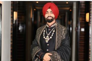 ਪੰਜਾਬੀ ਅਦਾਕਾਰ-ਗਾਇਕ ਐਮੀ ਵਿਰਕ 'ਗੋਡੇ ਗੋਡੇ ਚਾਅ 2' ਫਿਲਮ ਦਾ ਹਿੱਸਾ ਬਣੇ