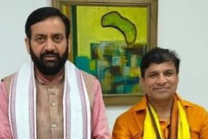 Haryana News: ਬਹਾਦਰਗੜ੍ਹ ਸਰਹੱਦ 'ਤੇ ਗੇਟਵੇ ਆਫ਼ ਹਰਿਆਣਾ ਸਵਾਗਤ ਗੇਟ ਬਣਾਉਣ ਦੀ ਮੰਗ