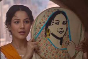 ਸ਼ਹਿਨਾਜ਼ ਗਿੱਲ ਦੀ ਫਿਲਮ 'ਇੱਕ ਕੁੜੀ' ਦਾ ਟੀਜ਼ਰ ਰਿਲੀਜ਼