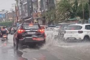 Haryana Weather Update: ਵੀਰਵਾਰ ਸਵੇਰੇ ਹਰਿਆਣਾ ਦੇ ਕਈ ਜ਼ਿਲ੍ਹਿਆਂ ਵਿੱਚ ਭਾਰੀ ਮੀਂਹ ਪਿਆ