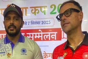 ਬਿਹਾਰ ਦੀ ਧਰਤੀ 'ਤੇ ਪਹਿਲੀ ਵਾਰ ਹੀਰੋ ਏਸ਼ੀਆ ਕੱਪ ਹਾਕੀ ਟੂਰਨਾਮੈਂਟ ਇਤਿਹਾਸ ਰਚਣ ਜਾ ਰਿਹਾ ਹੈ