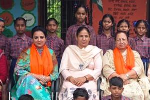 ਅਨਮੋਲ ਮੁਸਕਾਨ ਚੈਰੀਟੇਬਲ ਟਰਸਟ ਵੱਲੋਂ ਬੱਚਿਆਂ ਦੀ ਡਿਜੀਟਲ ਸਿੱਖਿਆ ਲਈ ਵੱਡਾ ਉਪਰਾਲਾ”