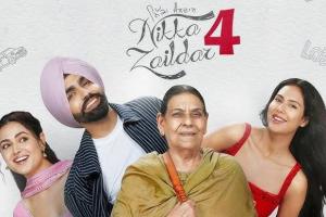  ਪੰਜਾਬੀ ਸੀਕਵਲ ਫਿਲਮ 'ਨਿੱਕਾ ਜ਼ੈਲਦਾਰ 4', ਦਾ ਪਹਿਲਾਂ ਲੁੱਕ ਜਾਰੀ 