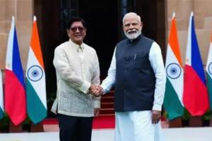 ਭਾਰਤ ਨੇ ਫਿਲੀਪੀਨਜ਼ ਨਾਲ ਆਪਣੇ ਸਬੰਧਾਂ ਨੂੰ ਰਣਨੀਤਕ ਭਾਈਵਾਲੀ ਦਾ ਦਰਜਾ ਦਿੱਤਾ