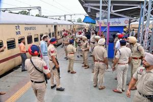 ਸੁਤੰਤਰਤਾ ਦਿਵਸ ਦੇ ਮੱਦੇਨਜ਼ਰ ਪੰਜਾਬ ਹਾਈ ਅਲਰਟ ‘ਤੇ, ਸੁਰੱਖਿਆ ਵਿੱਚ ਕੀਤਾ ਵਾਧਾ