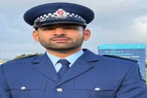 ਕਪੂਰਥਲਾ ਦਾ ਨੌਜਵਾਨ ਨਿਊਜ਼ੀਲੈਂਡ ਵਿੱਚ ਪੁਲਿਸ ਅਫ਼ਸਰ ਬਣ ਕੇ ਆਪਣੇ ਪਰਿਵਾਰ ਦਾ ਨਾਮ ਰੌਸ਼ਨ ਕੀਤਾ 