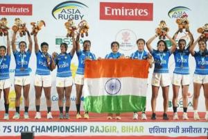 ਬਿਹਾਰ ਵਿੱਚ ਹੋਈ ਏਸ਼ੀਅਨ ਰਗਬੀ ਅੰਡਰ-20 ਸੈਵਨਜ਼ ਚੈਂਪੀਅਨਸ਼ਿਪ ਵਿੱਚ ਭਾਰਤੀ ਟੀਮ ਨੇ ਸ਼ਾਨਦਾਰ ਪ੍ਰਦਰਸ਼ਨ ਕੀਤਾ