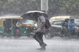 ਅੱਜ ਵੀ ਮੌਸਮ ਵਿਭਾਗ ਨੇ ਦੇਸ਼ ਦੀ ਰਾਜਧਾਨੀ ਦਿੱਲੀ ਵਿੱਚ ਮੀਂਹ ਪੈਣ ਦੀ ਭਵਿੱਖਬਾਣੀ ਕੀਤੀ ਹੈ