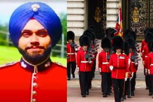 ਤਰਨਤਾਰਨ ਜ਼ਿਲ੍ਹੇ ਦੇ ਪਿੰਡ ਲੋਹਕੇ ਦੇ ਵਸਨੀਕ ਅਨਮੋਲਦੀਪ ਸਿੰਘ ਬ੍ਰਿਟੇਨ ਦੇ ਵੱਕਾਰੀ ਰਾਇਲ ਗਾਰਡ ਵਿੱਚ ਭਰਤੀ ਹੋ ਗਿਆ ਹੈ