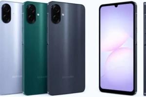 ਸੈਮਸੰਗ ਦਾ ਗਲੈਕਸੀ ਏ07 ਜਲਦੀ ਹੀ ਚੋਣਵੇਂ ਅੰਤਰਰਾਸ਼ਟਰੀ ਬਾਜ਼ਾਰਾਂ ਵਿੱਚ ਲਾਂਚ ਕੀਤਾ ਜਾ ਸਕਦਾ ਹੈ