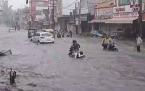 ਸੋਨੀਪਤ ਵਿੱਚ ਮੀਂਹ ਸ਼ਹਿਰ ਵਾਸੀਆਂ ਲਈ ਮੁਸੀਬਤ ਬਣ ਗਿਆ ਹੈ