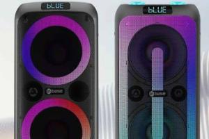 ਭਾਰਤ ਵਿੱਚ 100W ਸਾਊਂਡ ਆਉਟਪੁੱਟ,LED ਸਿੰਕ ਲਾਈਟ ਫੀਚਰ ਵਾਲੇ ਇਨਬੇਸ ਪਾਰਟੀ ਸਪੀਕਰ ਲਾਂਚ 