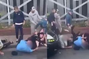 ਬ੍ਰਿਟੇਨ 'ਚ ਦੋ ਸਿੱਖ ਬਜ਼ੁਰਗਾਂ 'ਤੇ ਕੀਤਾ ਨਸਲੀ ਹਮਲਾ