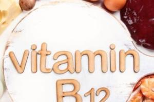 ਵਿਟਾਮਿਨ ਬੀ12 ਇੱਕ ਵਿਟਾਮਿਨ ਦੰਦਾਂ, ਹੱਡੀਆਂ, ਵਾਲਾਂ ਅਤੇ ਚਮੜੀ ਲਈ ਬਹੁਤ ਜ਼ਰੂਰੀ