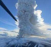 ਰੂਸ ਦੇ ਪੂਰਬੀ ਕਾਮਚਾਟਕਾ ਪ੍ਰਾਇਦੀਪ ’ਚ ਕੱਲ੍ਹ ਇਕ ਜਵਾਲਾਮੁਖੀ ਅਚਾਨਕ ਫੱਟ ਗਿਆ