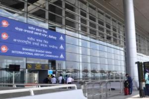 ਚੰਡੀਗੜ੍ਹ ਦੇ ਸ਼ਹੀਦ ਭਗਤ ਸਿੰਘ ਅੰਤਰਰਾਸ਼ਟਰੀ ਹਵਾਈ ਅੱਡੇ ਨੇ ਚੈਕਿੰਗ ਕਾਊਂਟਰਾਂ ਦਾ ਕੀਤਾ ਵਿਸਤਾਰ