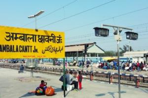 ਅੰਬਾਲਾ ਰੇਲਵੇ ਡਿਵੀਜ਼ਨ ਨੇ ਚੰਡੀਗੜ੍ਹ ਤੋਂ ਰਾਜਸਥਾਨ ਲਈ ਇੱਕ ਨਵੀਂ ਰੇਲਗੱਡੀ ਸ਼ੁਰੂ ਕੀਤੀ 