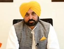 ਪੰਜਾਬ ਦੇ ਮੁੱਖ ਮੰਤਰੀ ਭਗਵੰਤ ਮਾਨ ਵੱਲੋਂ ਸਾਬਕਾ ਸੰਸਦ ਮੈਂਬਰ ਮਹਿੰਦਰ ਸਿੰਘ ਕੇਪੀ ਦੇ ਪੁੱਤਰ ਦੀ ਮੌਤ 'ਤੇ ਦੁੱਖ ਦਾ ਪ੍ਰਗਟਾਵਾ