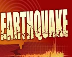 ਅੱਜ ਸਵੇਰੇ 6:10 ਵਜੇ ਮਿਆਂਮਾਰ ਵਿੱਚ 4.7 ਤੀਬਰਤਾ ਦਾ ਭੂਚਾਲ ਆਇਆ