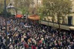 ਫਰਾਂਸ ਵਿੱਚ ਵੀ ਸਰਕਾਰ ਵਿਰੁੱਧ ਪ੍ਰਦਰਸ਼ਨ ਸ਼ੁਰੂ