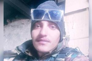 ਹਰਿਆਣਾ ਦਾ ਪੁੱਤਰ ਜਵਾਨ ਨਰਿੰਦਰ ਸਿੰਘ ਅੱਤਵਾਦੀਆਂ ਨਾਲ ਮੁਕਾਬਲੇ ਵਿੱਚ ਸ਼ਹੀਦ ਹੋ ਗਿਆ