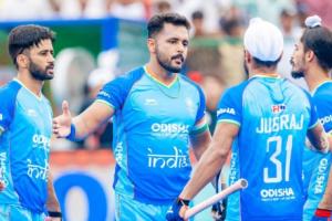 Hero Asia Cup Hockey 2025 League: ਅੱਜ ਕਜ਼ਾਕਿਸਤਾਨ ਨਾਲ ਹੋਵੇਗਾ ਭਾਰਤ ਦਾ ਸਾਹਮਣਾ