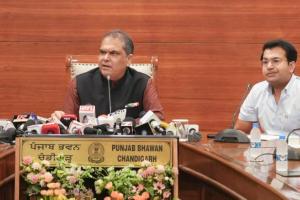 ਹੈਪੀ ਫੋਰਜਿੰਗਜ਼ ਲਿਮਟਿਡ ਪੰਜਾਬ ਵਿੱਚ 1000 ਕਰੋੜ ਰੁਪਏ ਦਾ ਨਿਵੇਸ਼ ਕਰੇਗੀ: ਕੈਬਿਨੇਟ ਮੰਤਰੀ ਸੰਜੀਵ ਅਰੋੜਾ