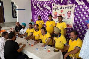 ਹੜ੍ਹ ਪ੍ਰਭਾਵਿਤ ਖੇਤਰਾਂ ਵਿੱਚ ਪੰਜਾਬ ਸਰਕਾਰ ਪੂਰੀ ਤਰ੍ਹਾਂ ਸਰਗਰਮ!ਸਿਰਫ਼ 24 ਘੰਟਿਆਂ ਵਿੱਚ ਮੈਡੀਕਲ ਕੈਂਪਾਂ ਦੇ ਇਲਾਜ ਵਿੱਚ 194% ਦਾ ਵਾਧਾ