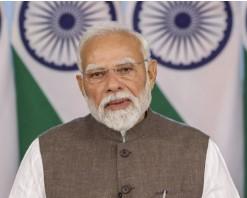 ਭਾਰਤੀ ਪ੍ਰਧਾਨ ਮੰਤਰੀ ਨਰਿੰਦਰ ਮੋਦੀ ਨੇ ਗਾਜ਼ਾ-ਇਜ਼ਰਾਈਲ ਟਕਰਾਅ ਲਈ ਰਾਸ਼ਟਰਪਤੀ ਡੋਨਾਲਡ ਟਰੰਪ ਦੀ ਯੋਜਨਾ ਦਾ ਸਵਾਗਤ ਕੀਤਾ