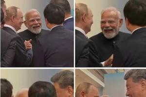 ਚੀਨ ਦੇ ਮੀਮ, ਵੀਡੀਓ ਅਤੇ ਟਿੱਪਣੀਆਂ ਕਹਿੰਦੀਆਂ ਹਨ ਕਿ ਐੱਸਸੀਓ ਵਿੱਚ ਮੋਦੀ ਹੋਰ ਸਾਰੇ ਨੇਤਾਵਾਂ ਤੋਂ ਵੱਧ ਛਾਏ ਰਹੇ