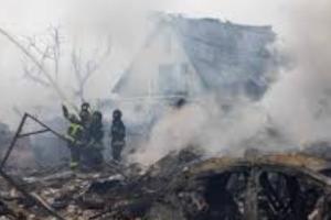 ਰੂਸ ਨੇ ਐਤਵਾਰ ਨੂੰ ਯੂਕਰੇਨ ਵਿਰੁੱਧ ਆਪਣਾ ਸਭ ਤੋਂ ਵੱਡਾ ਹਵਾਈ ਹਮਲਾ ਕੀਤਾ